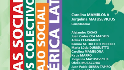 Luchas Sociales, Sujetos Colectivos y Trabajo Social en América Latina - Carolina Mamblona & Jorgelina Matusevicius [PDF]