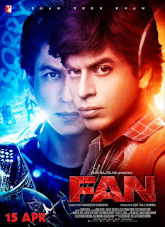 Download Film Fan (2016) WEB-DL 720p Subtitle Indonesia