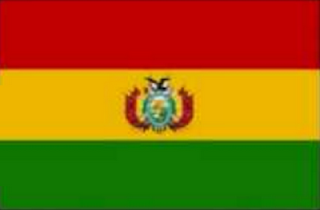 bandera de Bolivia