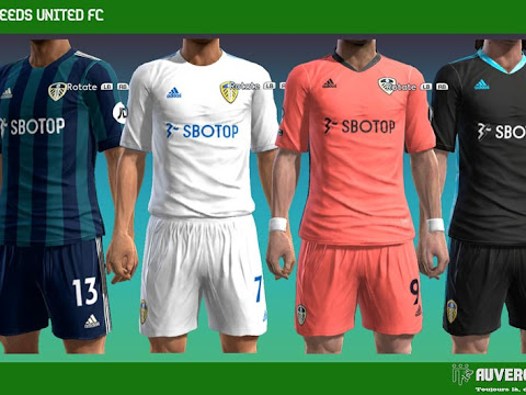 Leeds United Kit 2021/22