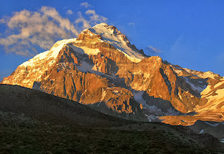  Top 10 highest mountains in the United States