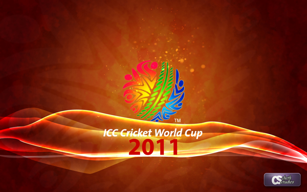 Cricket World Cup 2011 Logo Stumpy Mascot Wallpapers Download India