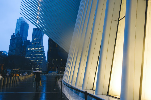 ワールド・トレード・センター・トランスポーテーション・ハブ（World Trade Center Transportation Hub）