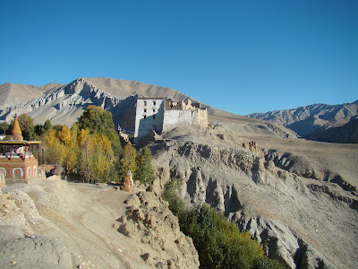 (Nepal) – Mustang Trekking