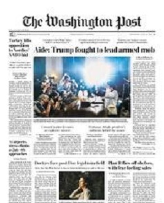The Washington Post 29 June 2022