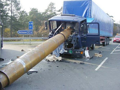 Big Rig And Truck Accidents 