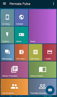 aplikasi android permata pulsa