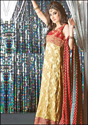 Various Types of Anarkali Dresses, Pakistani Styles Anarkali Dresses