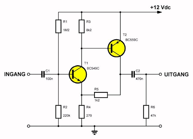 Twee-transistoren-versterkers-05 (© 2018 Jos Verstraten)