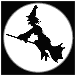 Halloween Witches, part 2