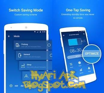 Download DU Battery Saver - Power Saver v4.3.5.1 Patched Android Terbaru