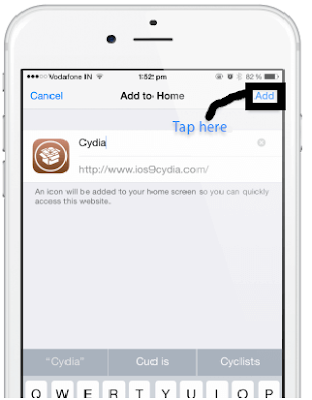 cydia iOS 9.3 jailbreak