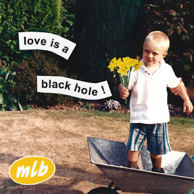 Martin Luke Brown Shares New Single ‘love is a black hole!’