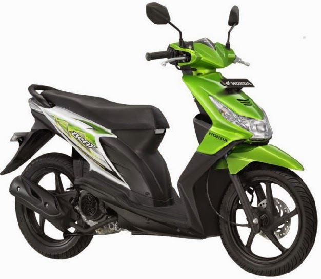  Harga  Sepeda Motor  Beat  impremedia net