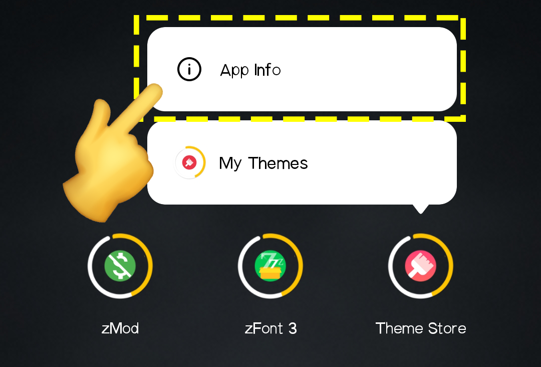 How to Update Theme Store from version 6.5 to version 7.1 (Android Version 10)