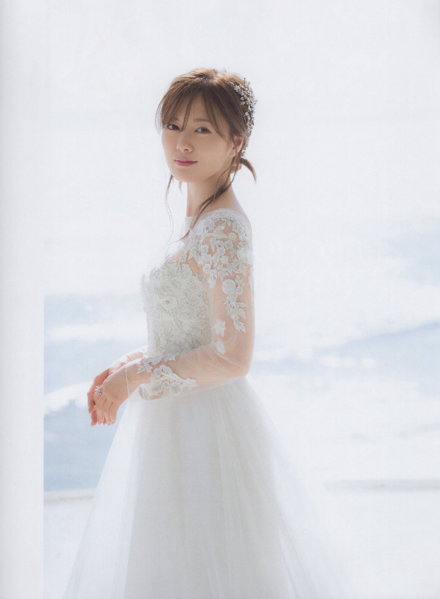 A memorial book of Mai Shiraishi, who graduates from Nogizaka46 in October 2020