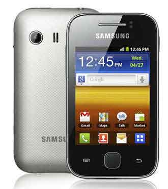 Review Harga HP Samsung Galaxy Y Duos s6102 Handphone Double Simcard