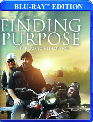 Finding Purpose The Road To Redemption Bluray