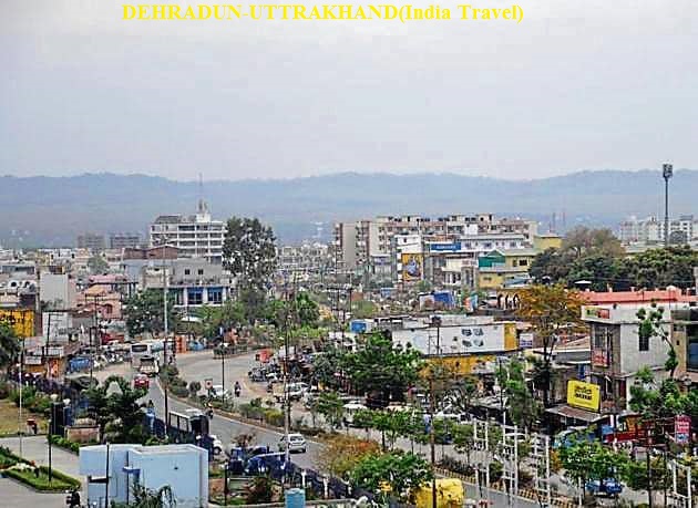 DEHRADUN SMART CITY -DEHRADUN WEATHER-DEHRADUN-UTTRAKHAND-INDIA TRAVEL