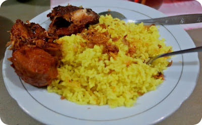 NASI KUNING