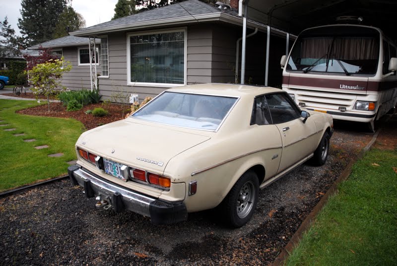 1976 Toyota Celica GT Hardtop