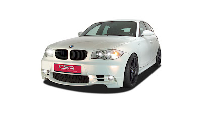 E82 BMW Front Bumper M3 Look