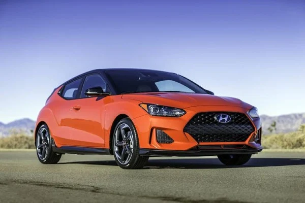 Hyundai Veloster