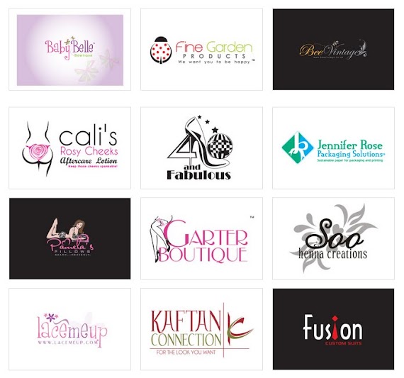 Clothing Boutique Logo Design Free