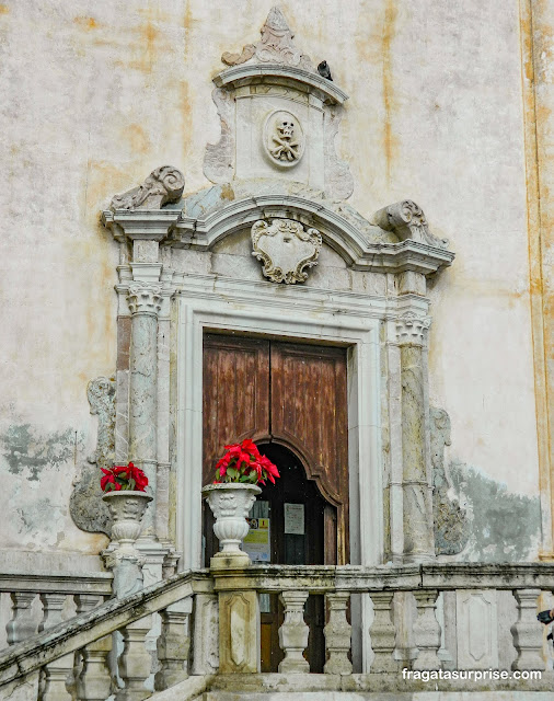 Igreja de San Giuseppe de Taormina