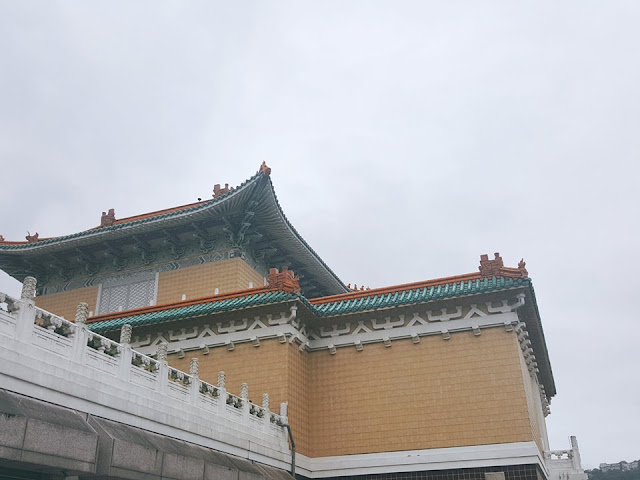 National Palace Museum, Taiwan