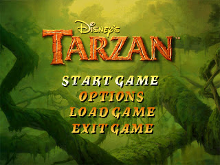 Free Download PC Games Disney Tarzan Full Version