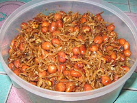 SAMBAL BADAR