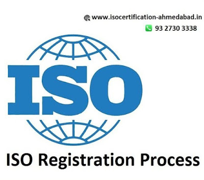 ISO registration process