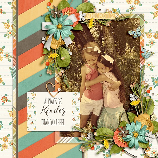  shape up digital scrapbooking templates