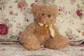 A Brown Teddy Bear, Living From Glory To Glory Blog...