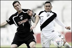 Danubio vs Wanderers