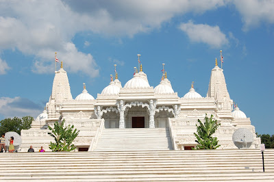 Swaminarayan Temples in World