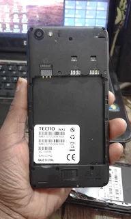 TECNO WX3 Flash File  MT6580 By Firmware Share Zone