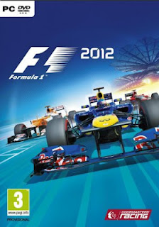  F1 Formula 1 (2012) PC Games