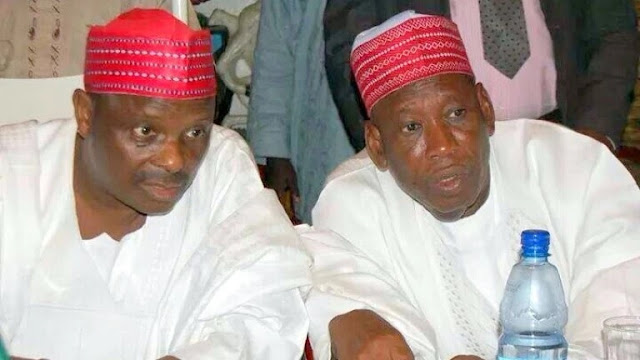 APC CRISIS: THE GRUDGES IS OVER WITH KWANKWASO — KANO GOV, GANDUJE