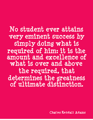 Excellence Students Quotes And Sayings