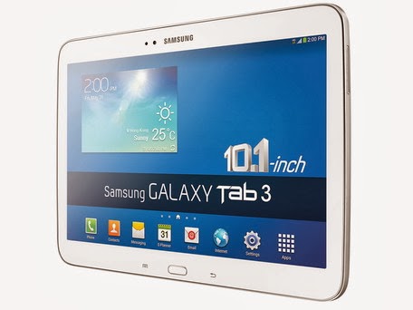 Harga Samsung Galaxy Tab 3 10.1 P5220