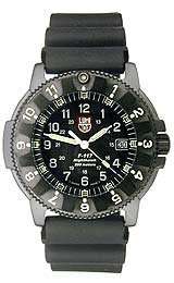 Luminox Men's 3401 Night Hawk Luminescent Watch