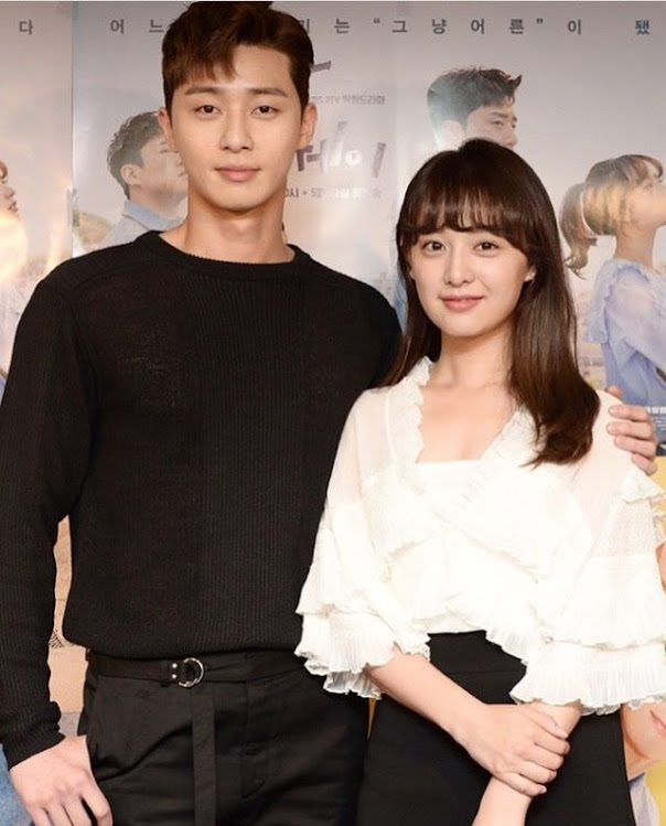 KOREAN ACTOR COUPLE