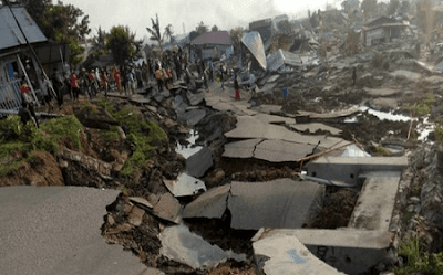 Puisi sedih untuk palu atau puisi bencana alam tentang gempa palu