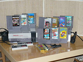 Nintendo Entertainment System NES