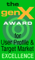 The gen X Award