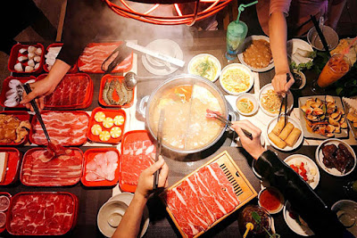 Hotpot Story TpHCM – Menu, địa chỉ, khuyến mại buffet lẩu Châu Á 3