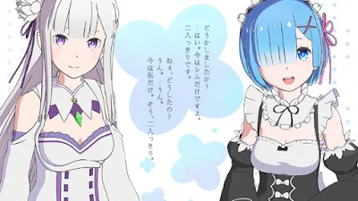 Videojuegos: Ya en PlayStation Store de Japón, "Re: Zero -Life in Another World in VR-"