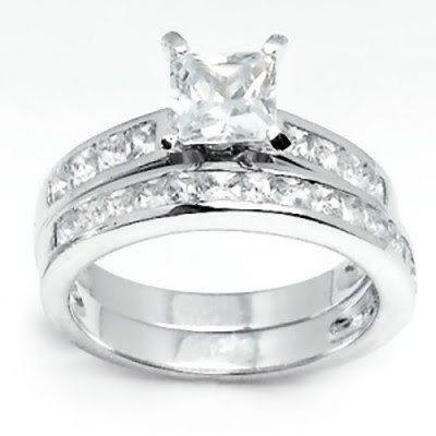 Diamond wedding ring sets are expensive one of the leading jewelers 